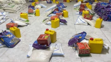 مكرمة للمعلمين.. السعودية تعيد تأهيل قطاع التعليم في عدن وتوزع سلالًا غذائية